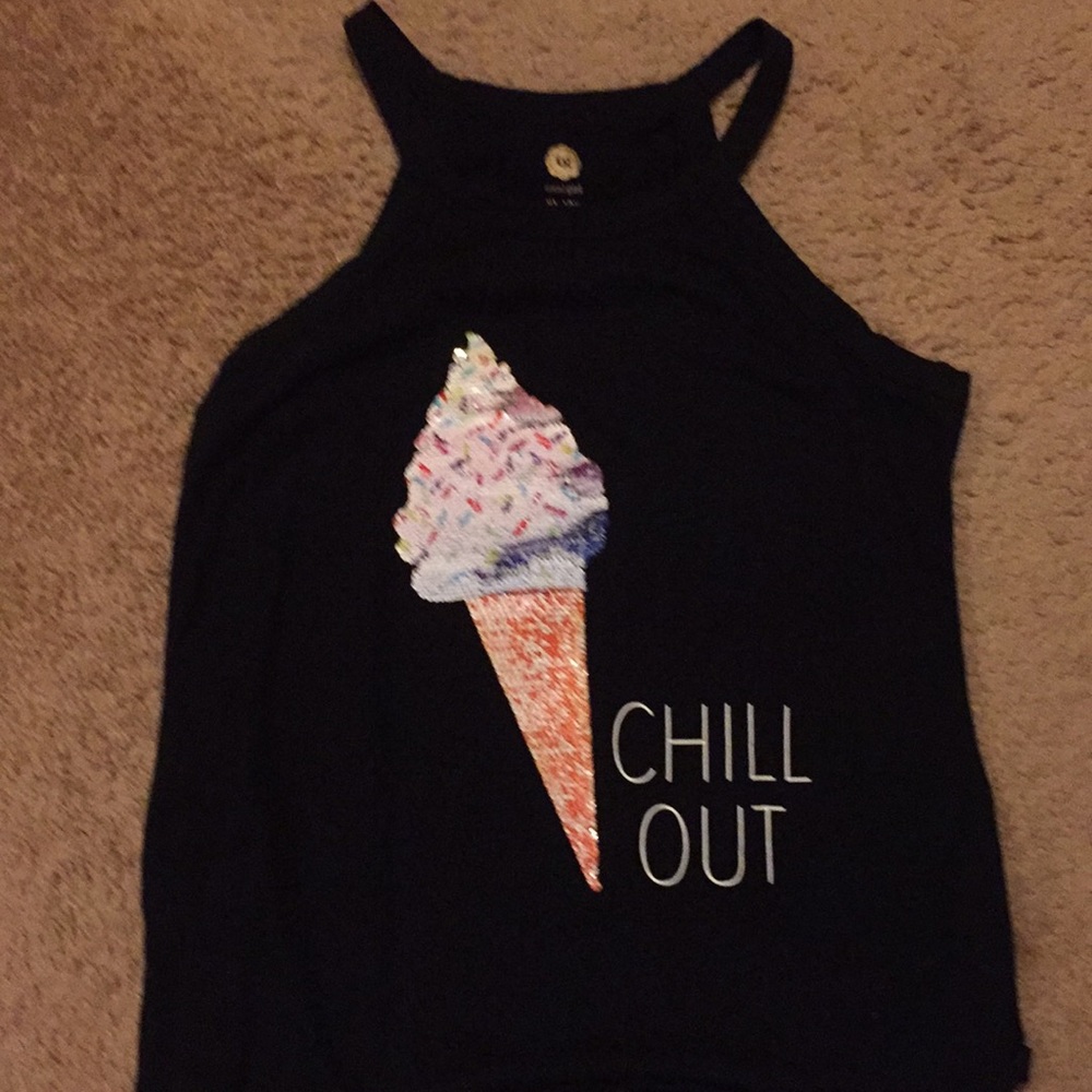 This shirt is from jc penny’s and it is also new